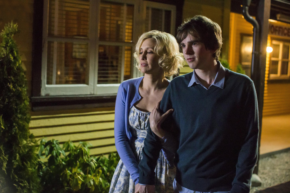 Bates Motel - Saison 3 (2015)  
