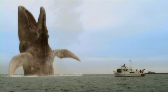 2010 - Moby Dick de Trey Stokes - 2010 / Thriller - Animal Tueur  