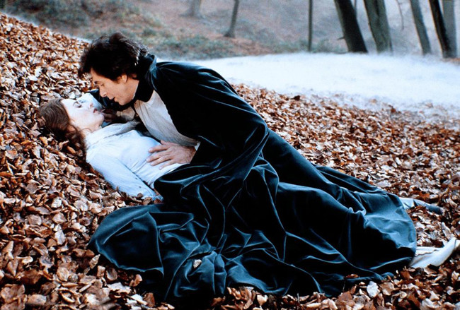Dracula de John Badham - 1979 / Horreur