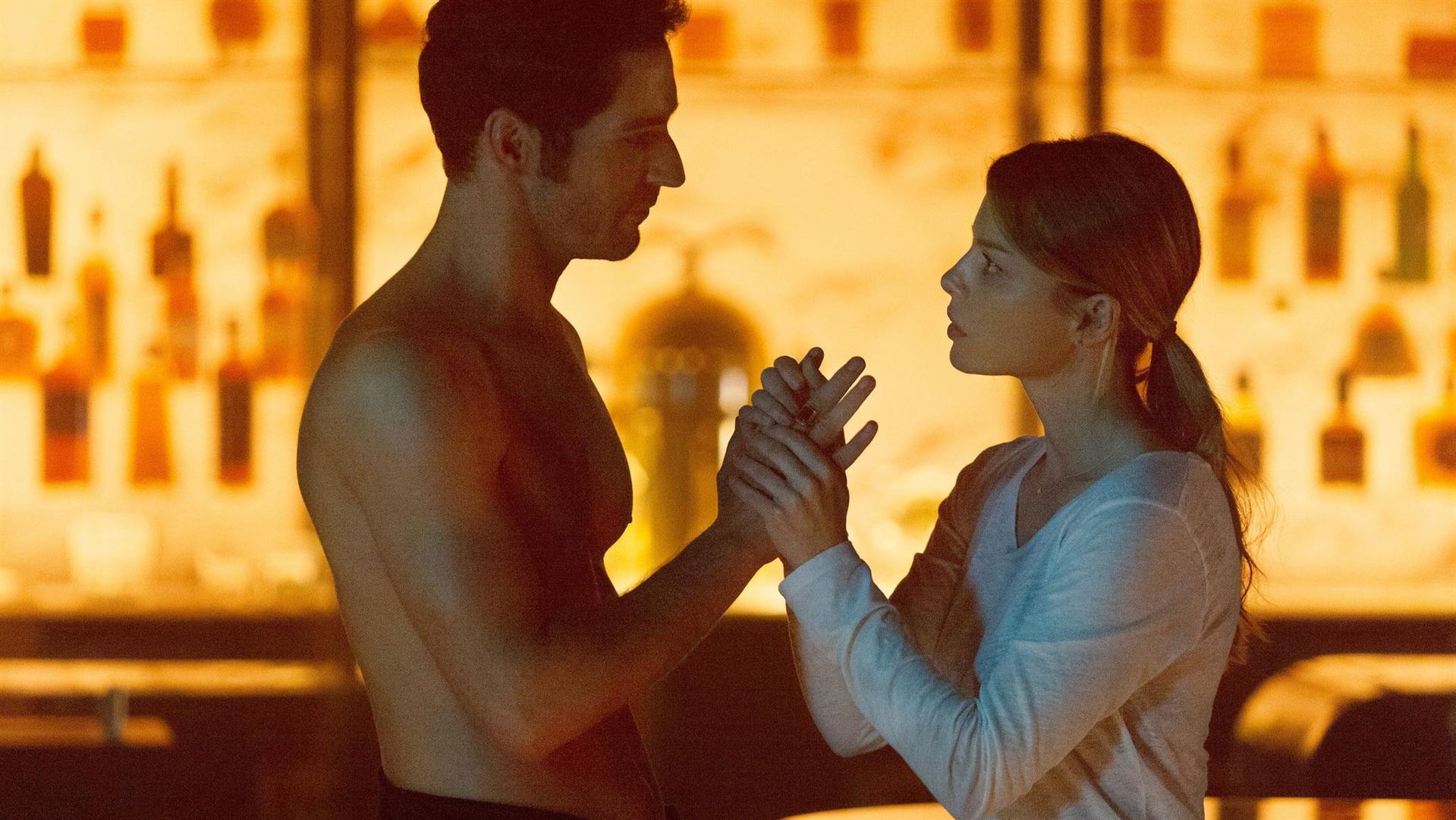 Lucifer - Saison 1 (2016)