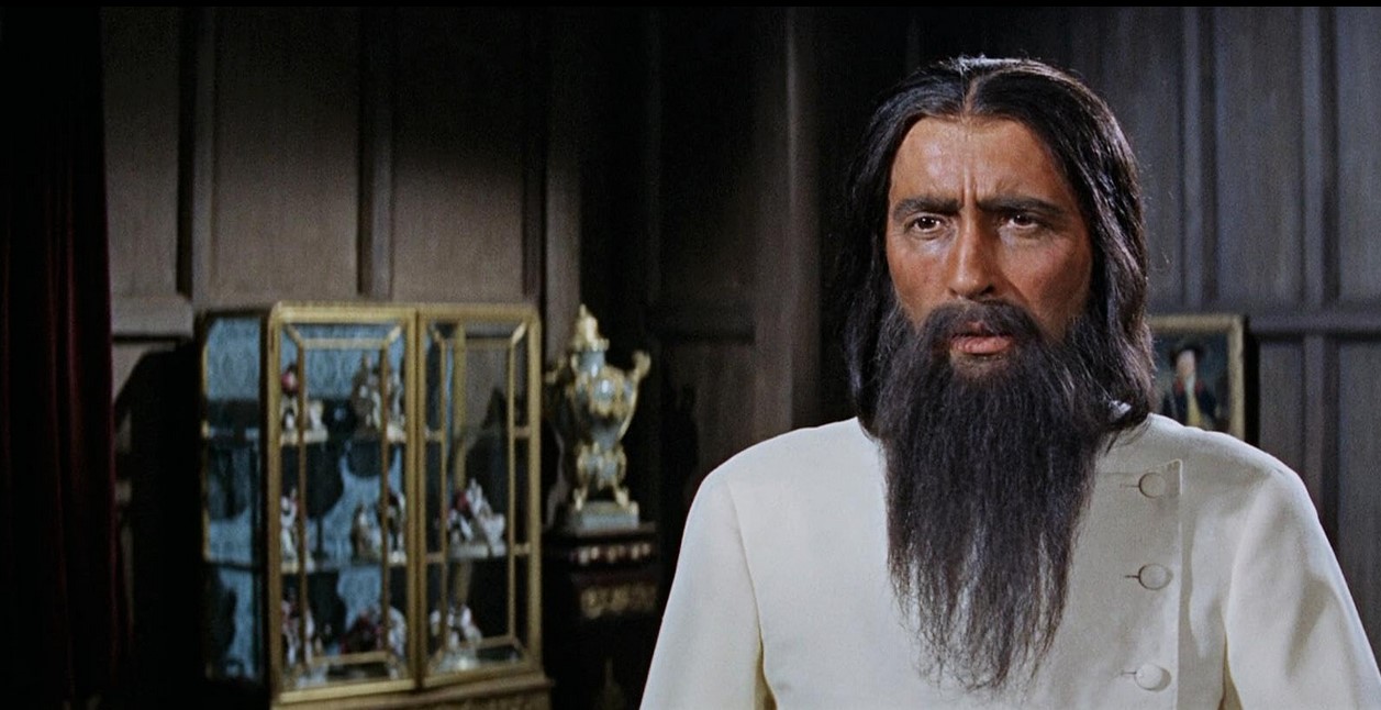Raspoutine - Le Moine Fou (1966)
