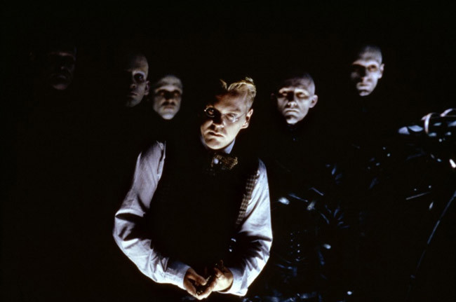 Dark City de Alex Proyas - 1998