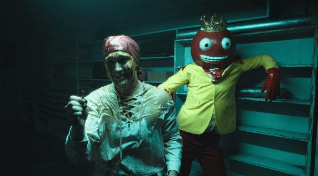 V/H/S/Halloween (2025)