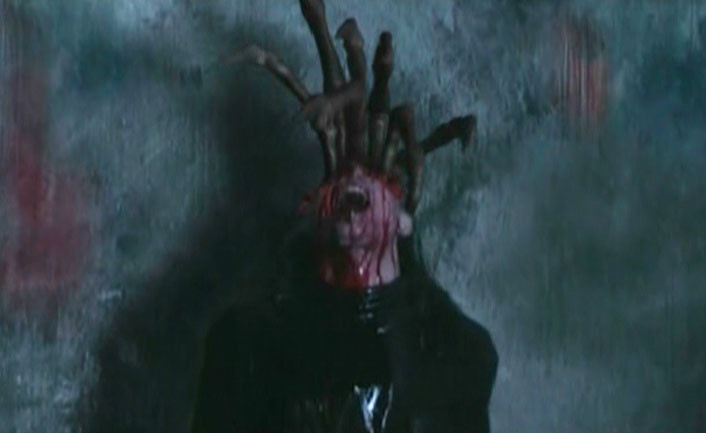 Cradle Of Fear de Alex Chandon - 2001 / Horreur - Gore