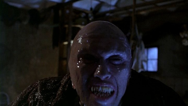 Dagon de Stuart Gordon - 2001 / Horreur