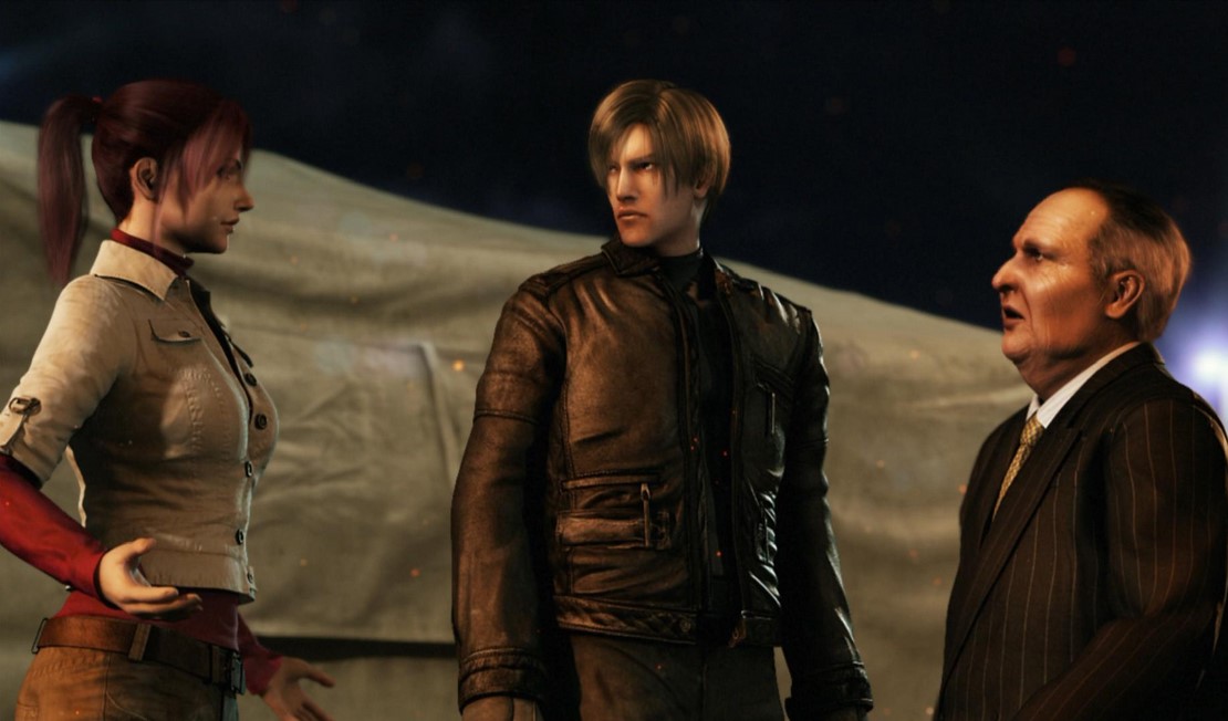 Resident Evil - Degeneration (2008) 