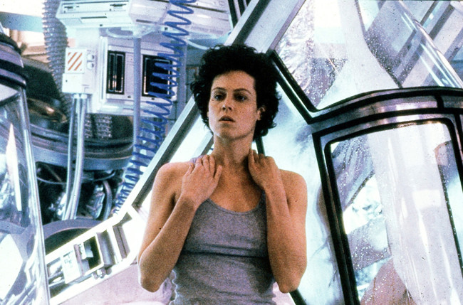 Alien - Le 8ème Passager de Ridley Scott - 1979