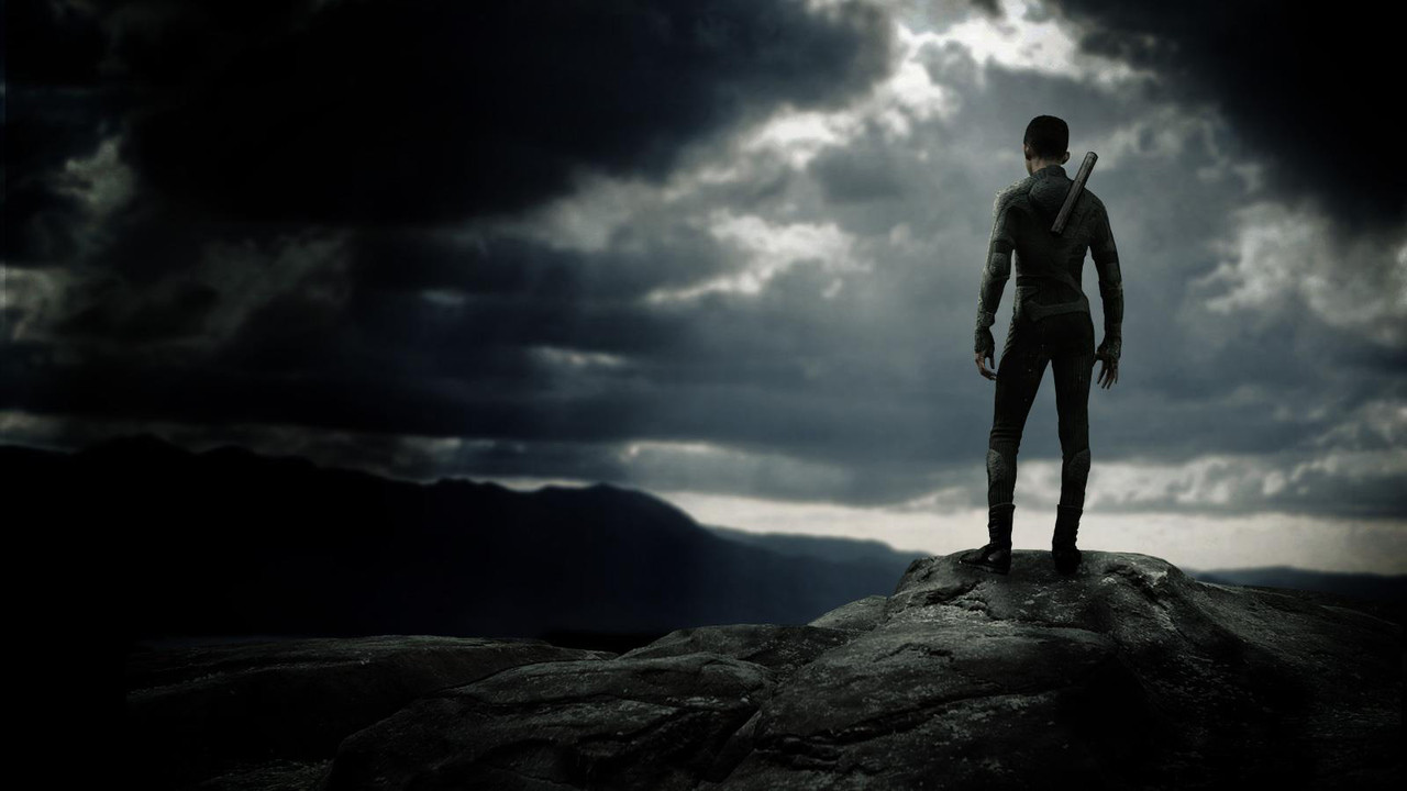 After Earth de M. Night Shyamalan - 2013