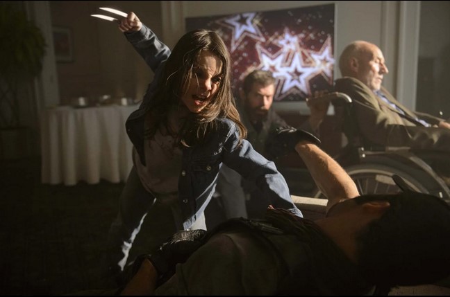 Logan (2017)