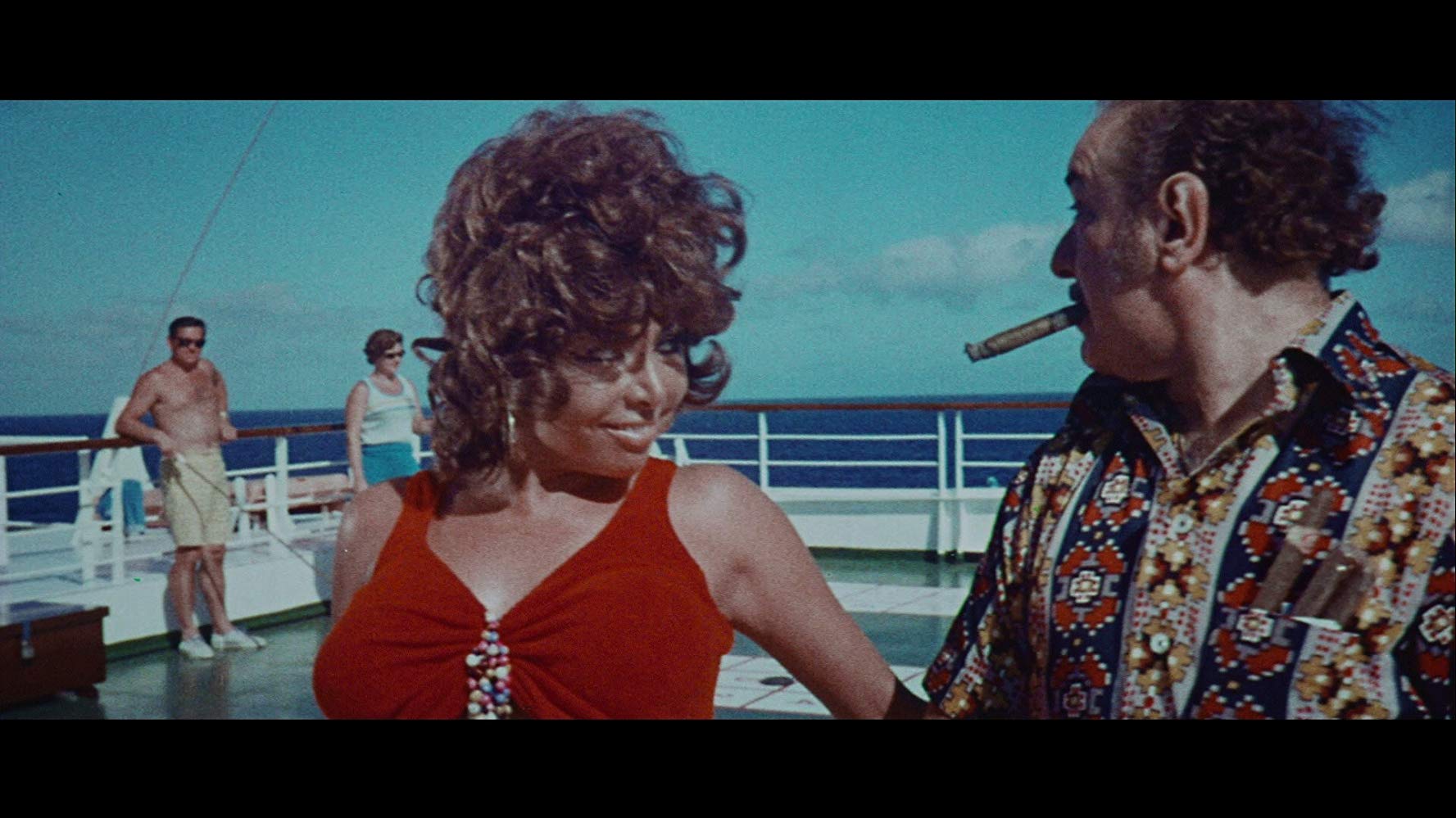 La Vengeance Du Zombie (1974)