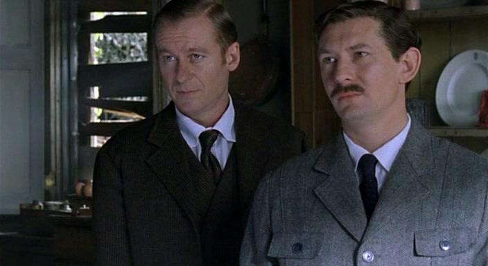 Sherlock Holmes - Le Chien Des Baskerville (2002) 