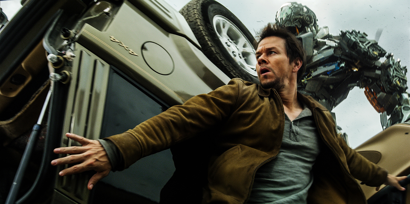 Transformers : L'Âge de l'Extinction (2014) 