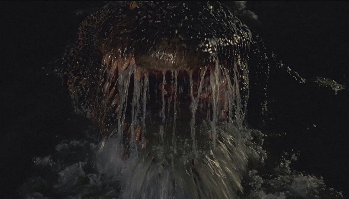 Killer Crocodile (1989) 