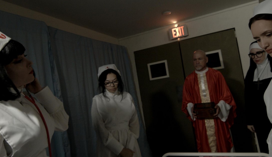 Hell Nurse (2022) 