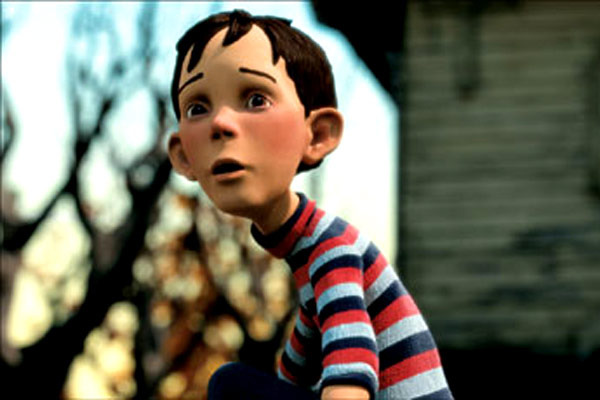 Monster House (2006)