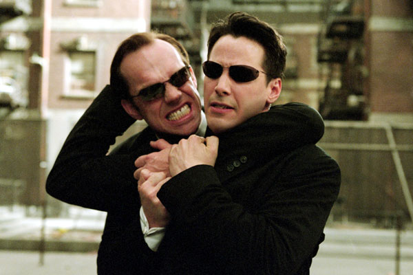 Matrix Reloaded (2003) 