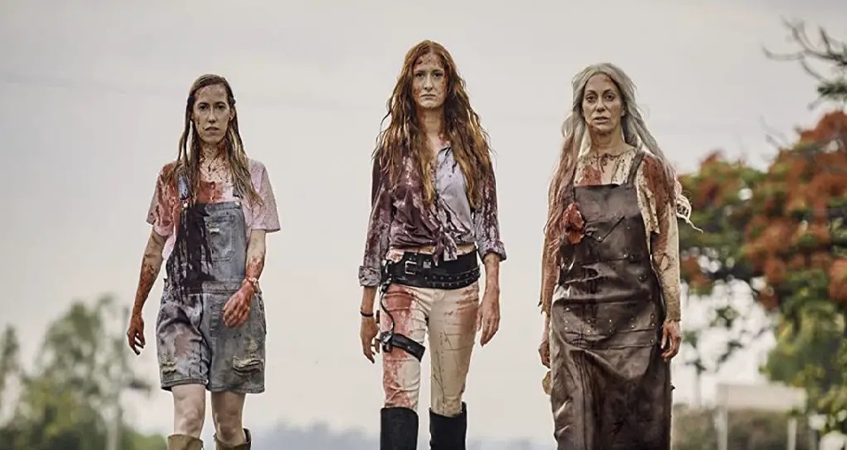 No Such Thing As Monsters (2019) 