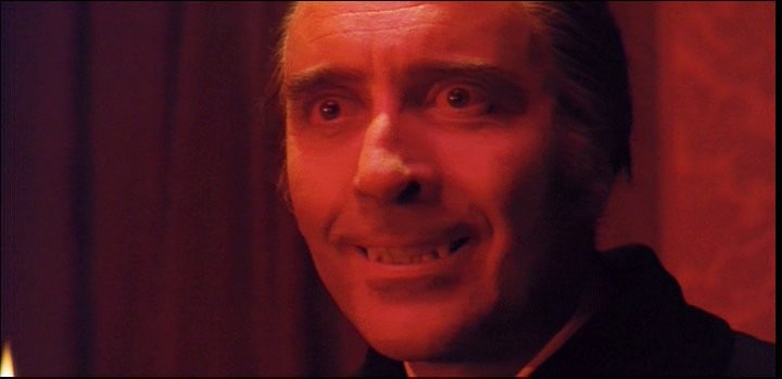 Dracula Vit Toujours A Londres de Alan Gibson - 1973 / Horreur