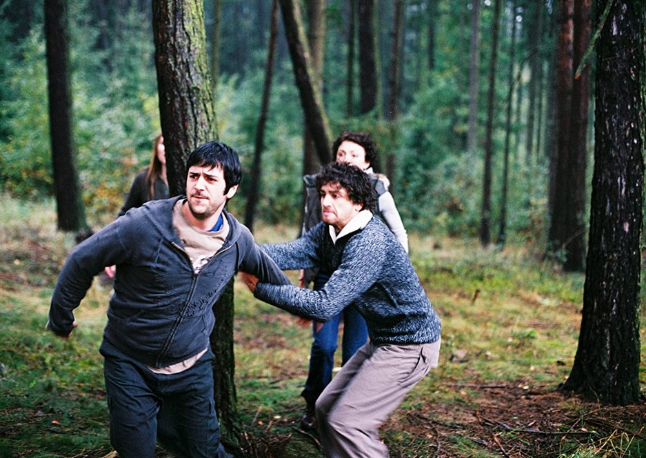 L'Antre Du Mal (2009) 