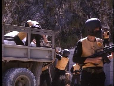 Apocalypse Warriors (1992)
