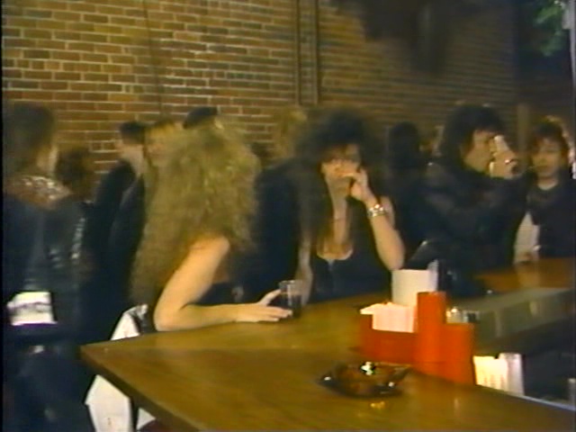 Heavy Metal Massacre (1989)
