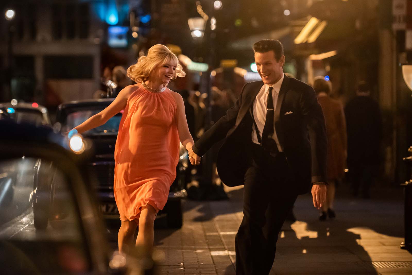 Last Night In Soho (2021)