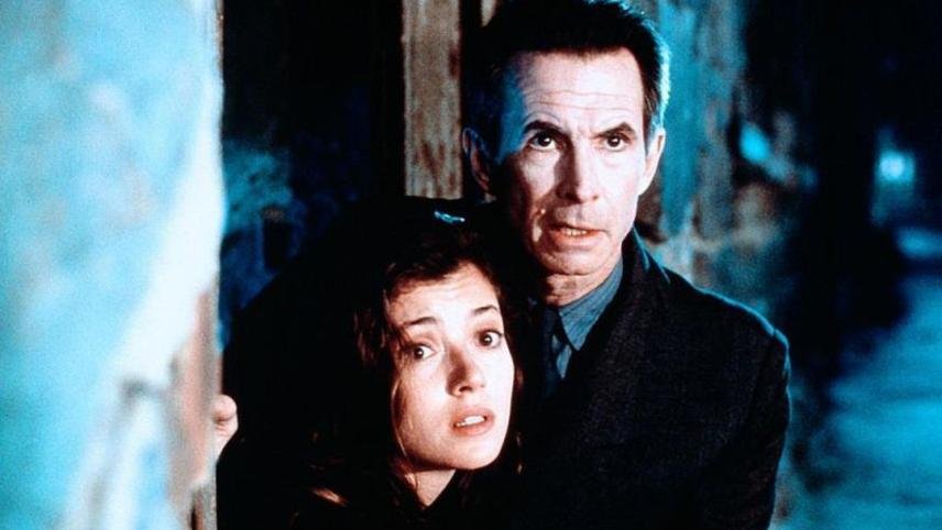 La Fille Des Ténèbres (1990) 