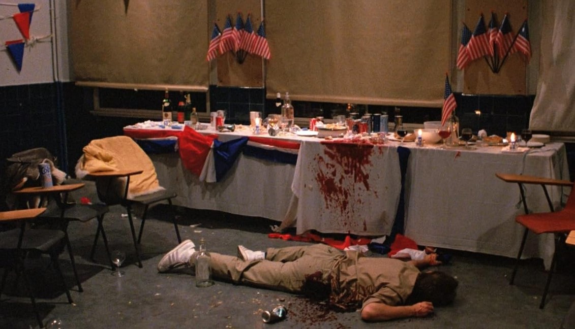 Le Jour Des Fous (1986)