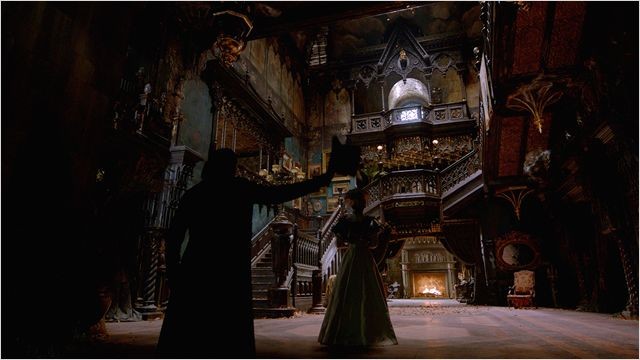 Crimson Peak de Guillermo Del Toro - 2015
