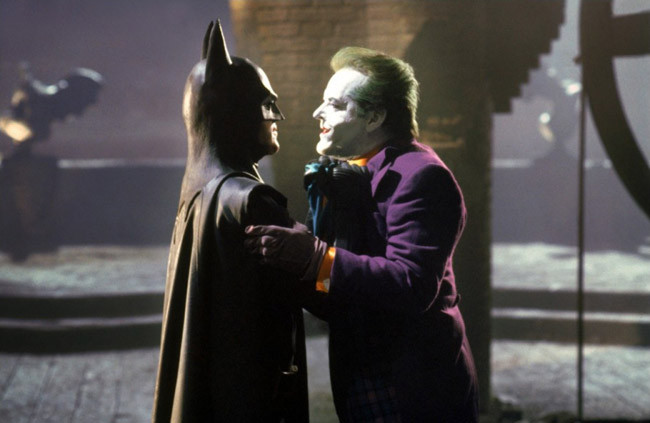Batman de Tim Burton - 1989