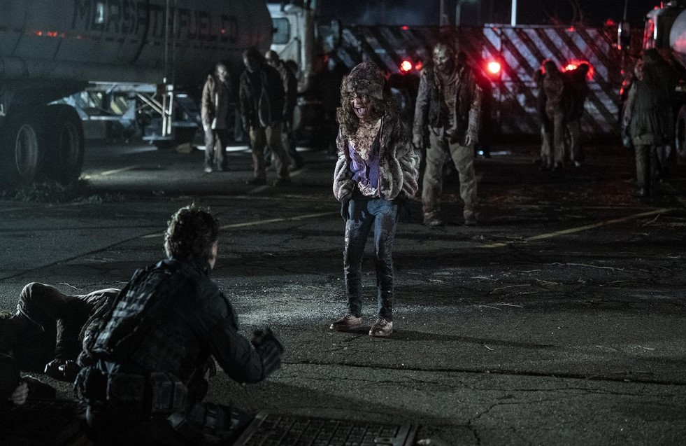 The Walking Dead - The Ones Who Live - Saison 1 