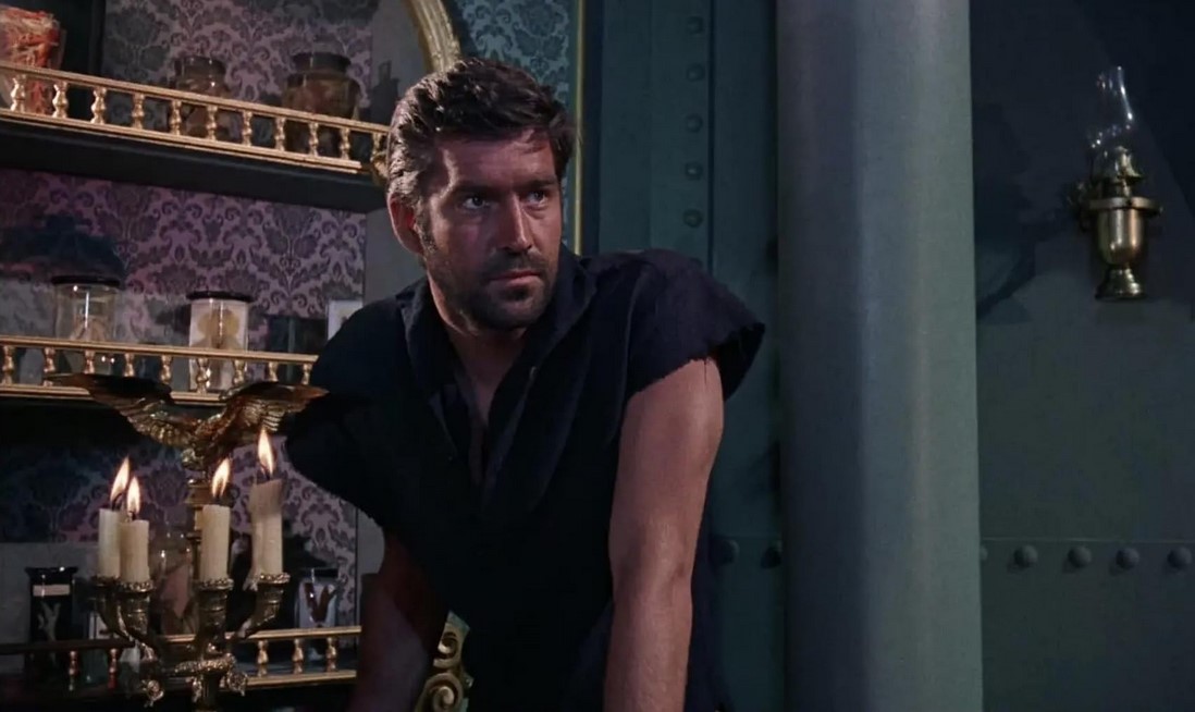 L’Île Mystérieuse (1961)