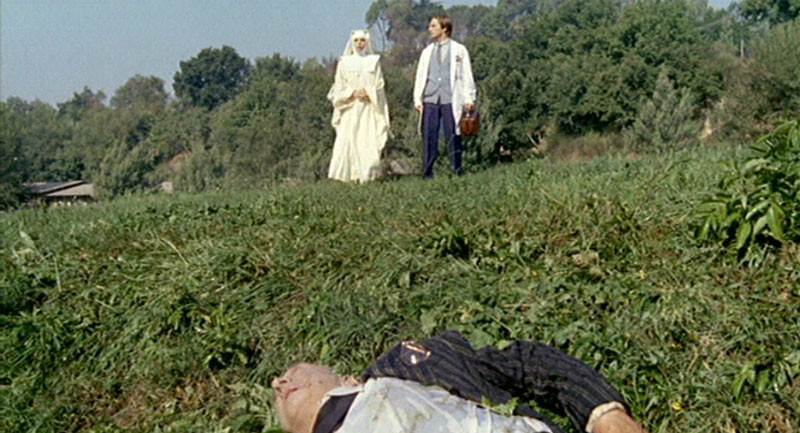 Killer Nun (1979) 