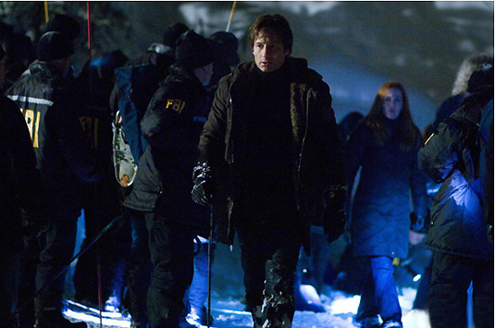The X-Files - Regeneration (2008) 