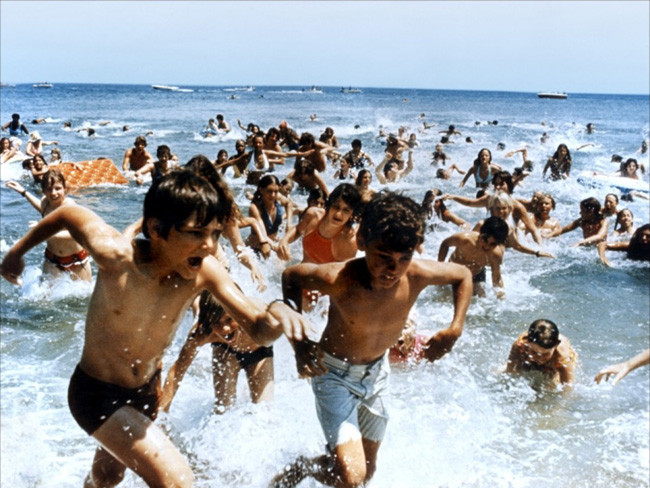 Les Dents De La Mer de Steven Spielberg - 1975 / Horreur - Animal Tueur