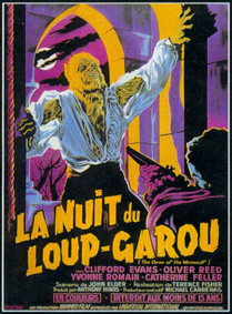 La Nuit Du Loup-Garou