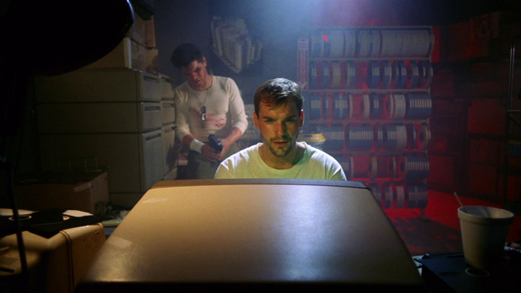 Creepozoids (1987)