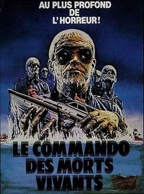 Le Commando Des Morts-Vivants