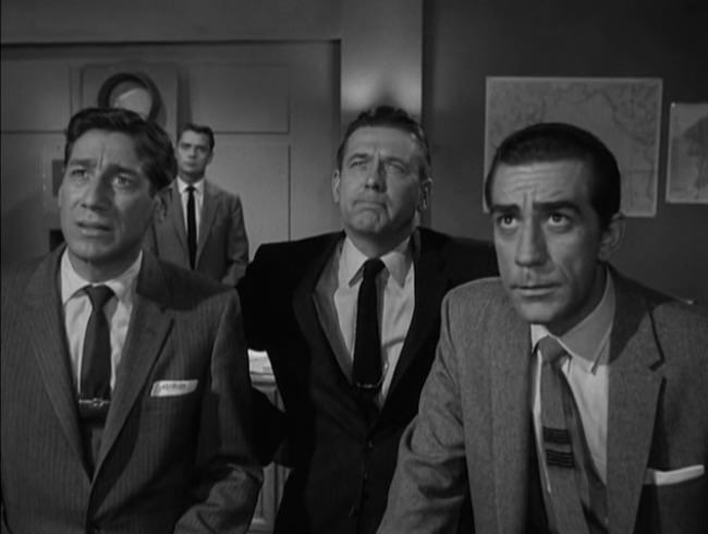 War Of The Satellites (1958)