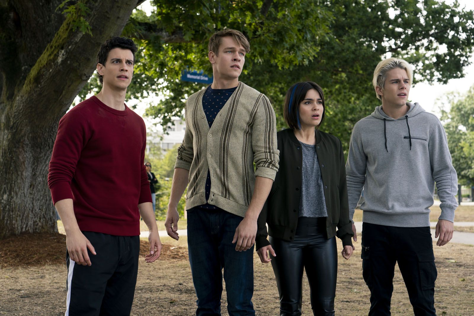 The Order - Saison 2