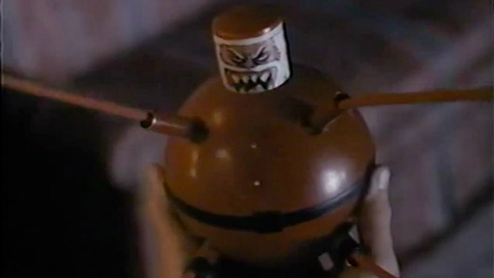 Douce Nuit, Sanglante Nuit 5 - Les Jouets De La Mort (1991)