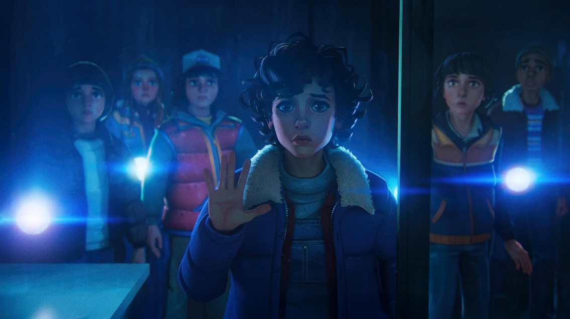 Stranger Things : Chroniques de 1985 - Saison 1