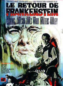 Le Retour De Frankenstein