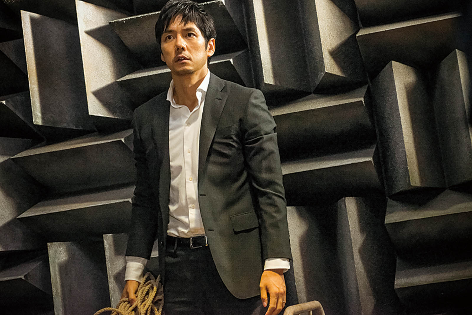 Creepy de Kiyoshi Kurosawa - 2016 / Thriller  