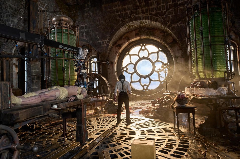 Frankenstein (2025) 