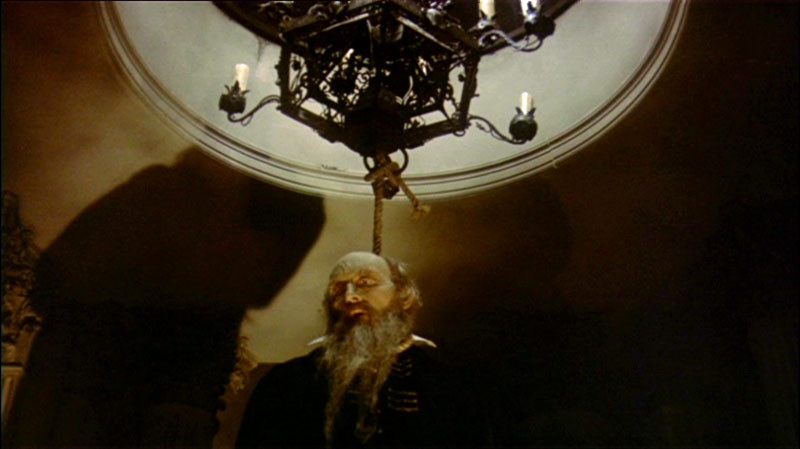 Comtesse Dracula de Peter Sasdy - 1971 / Horreur