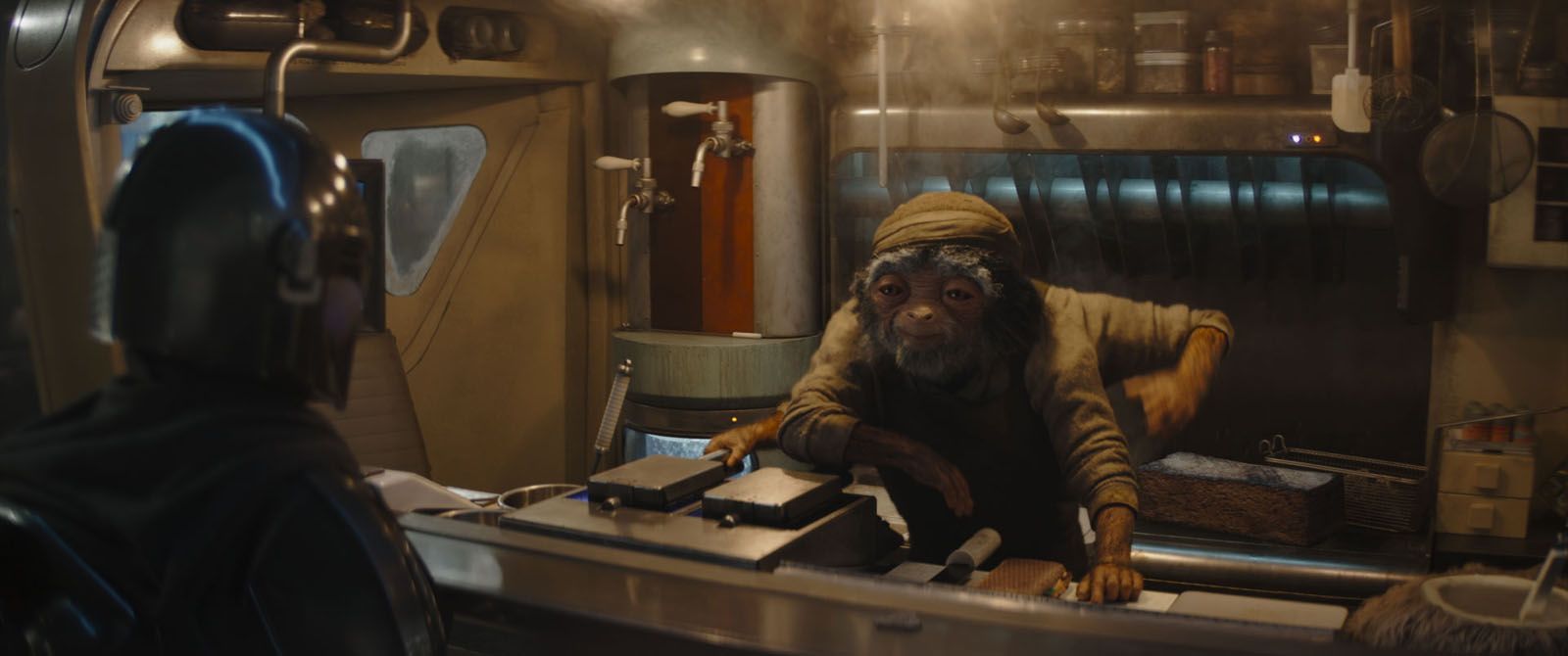 The Mandalorian And Grogu (2026)