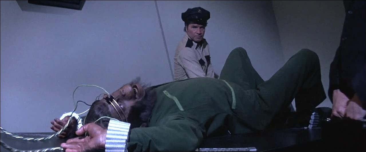 La Conquête De La Planète Des Singes (1972) 