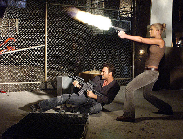 Alone In The Dark de Uwe Boll - 2005