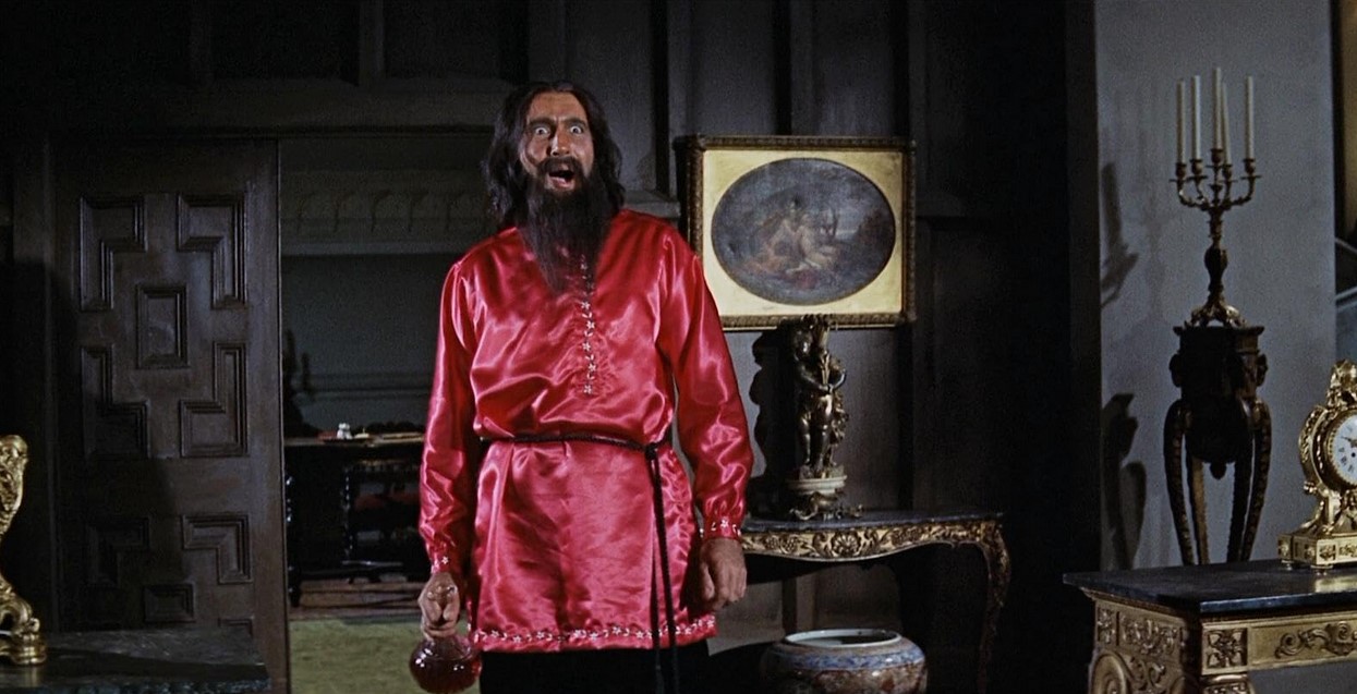 Raspoutine - Le Moine Fou (1966)